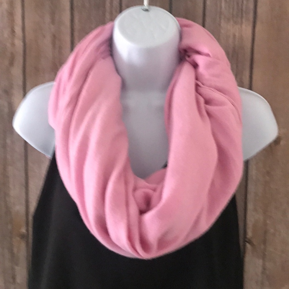 Light Pink Pashmina